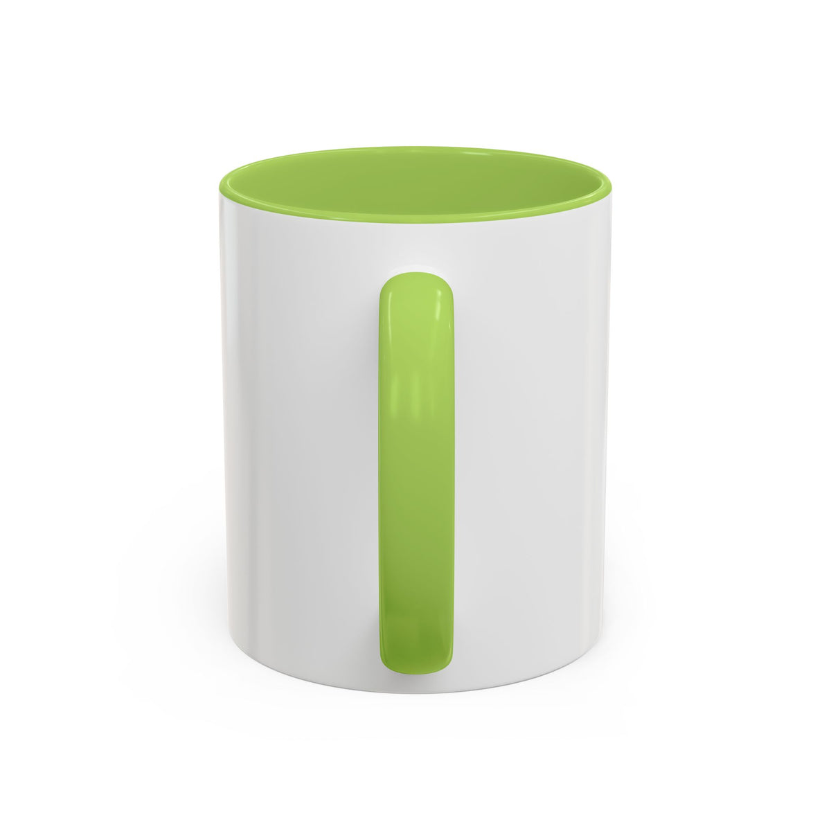 Accent Coffee Mug — "I’m At The Age Where My Plans Sound Better Cancelled"