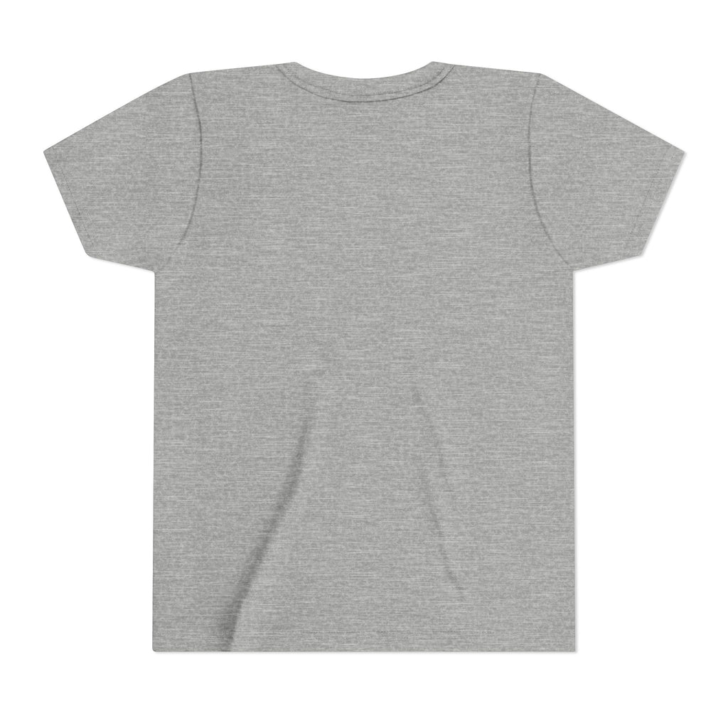 Youth Tee - In My Making-It-Happen Era Floral Graphic