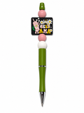 Best Mama Poppysmic Beadable Pen