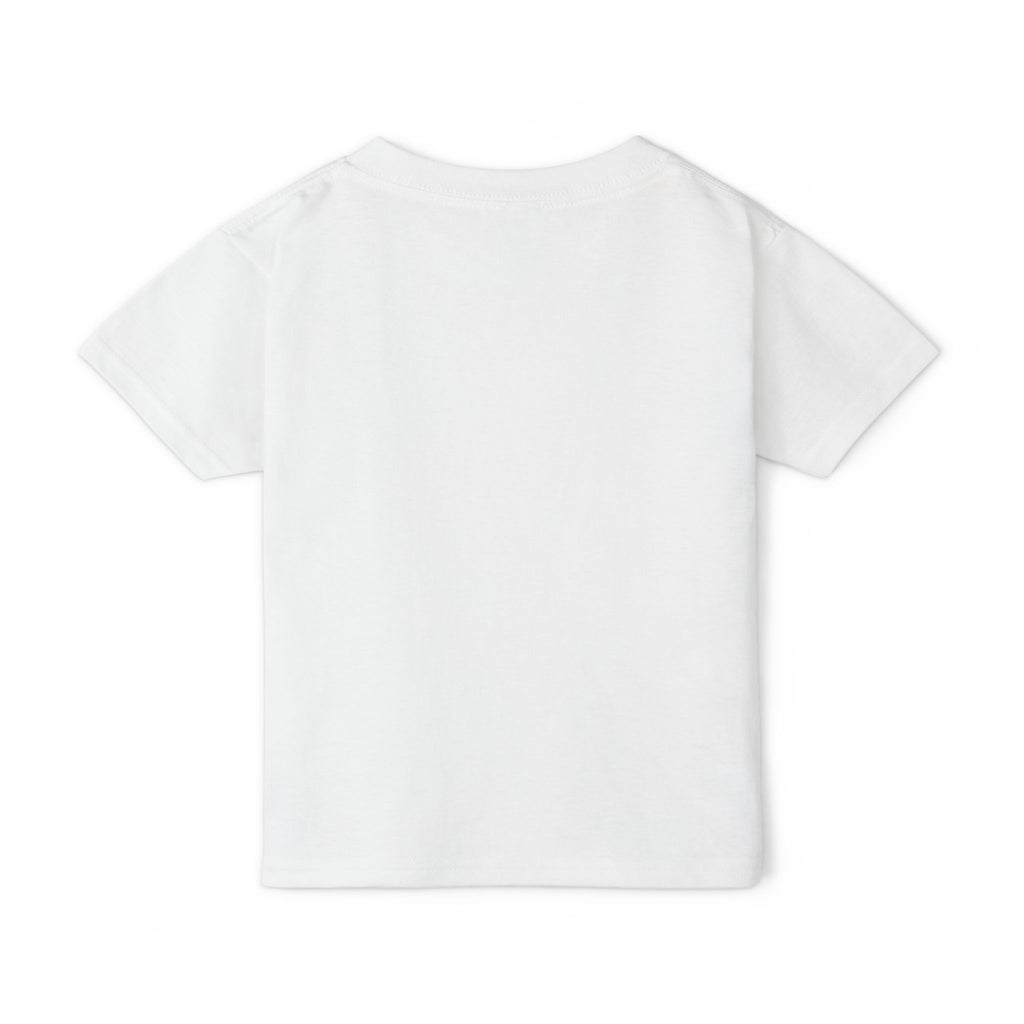 Toddler T-Shirt — "In My Making It Happen Era" Floral Graphic