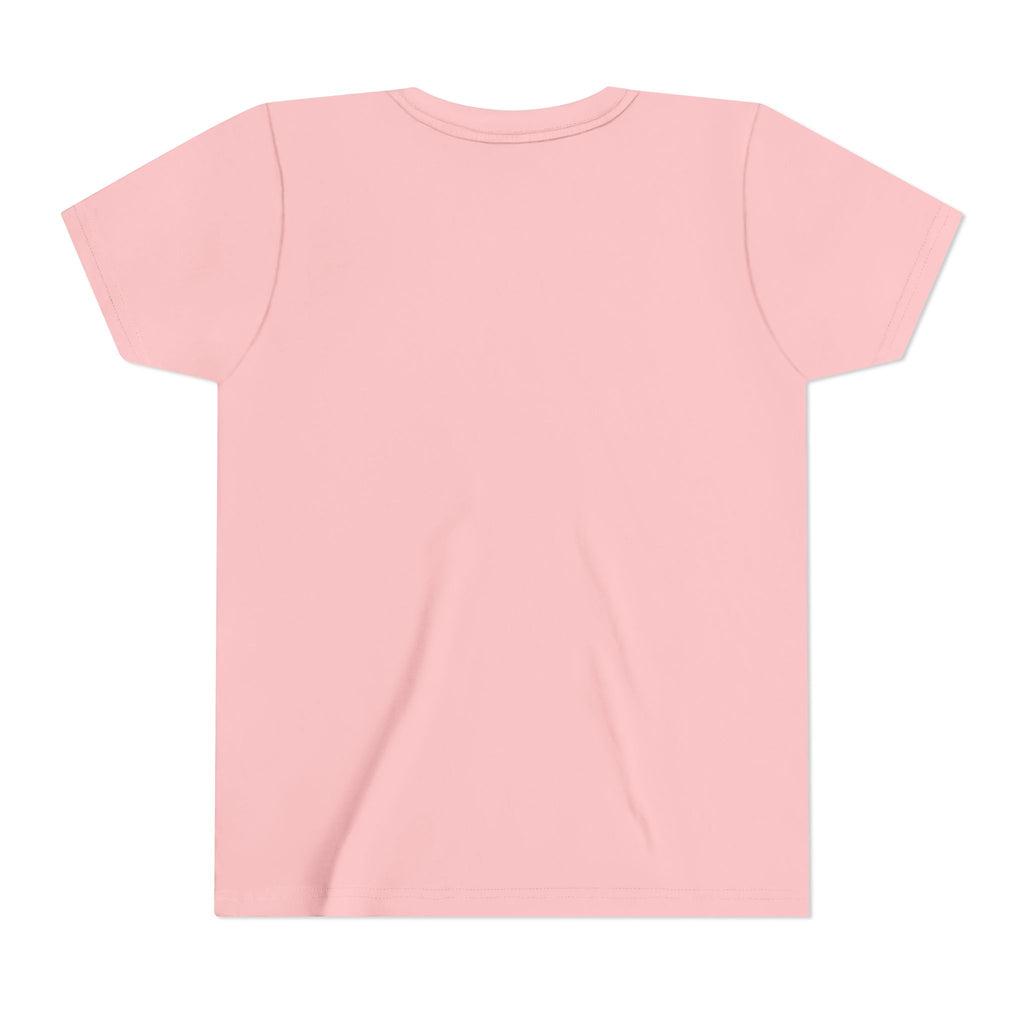 Youth Tee — "My Mom Is My Role Model" Graphic Kids Shirt