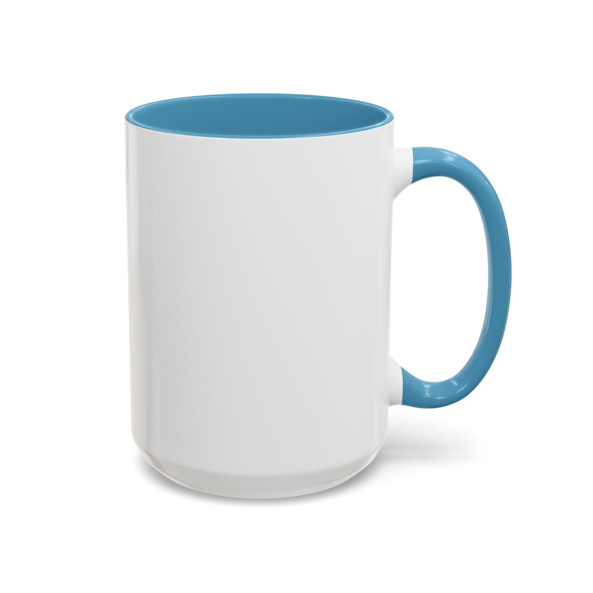 Accent Coffee Mug — "I’m At The Age Where My Plans Sound Better Cancelled"