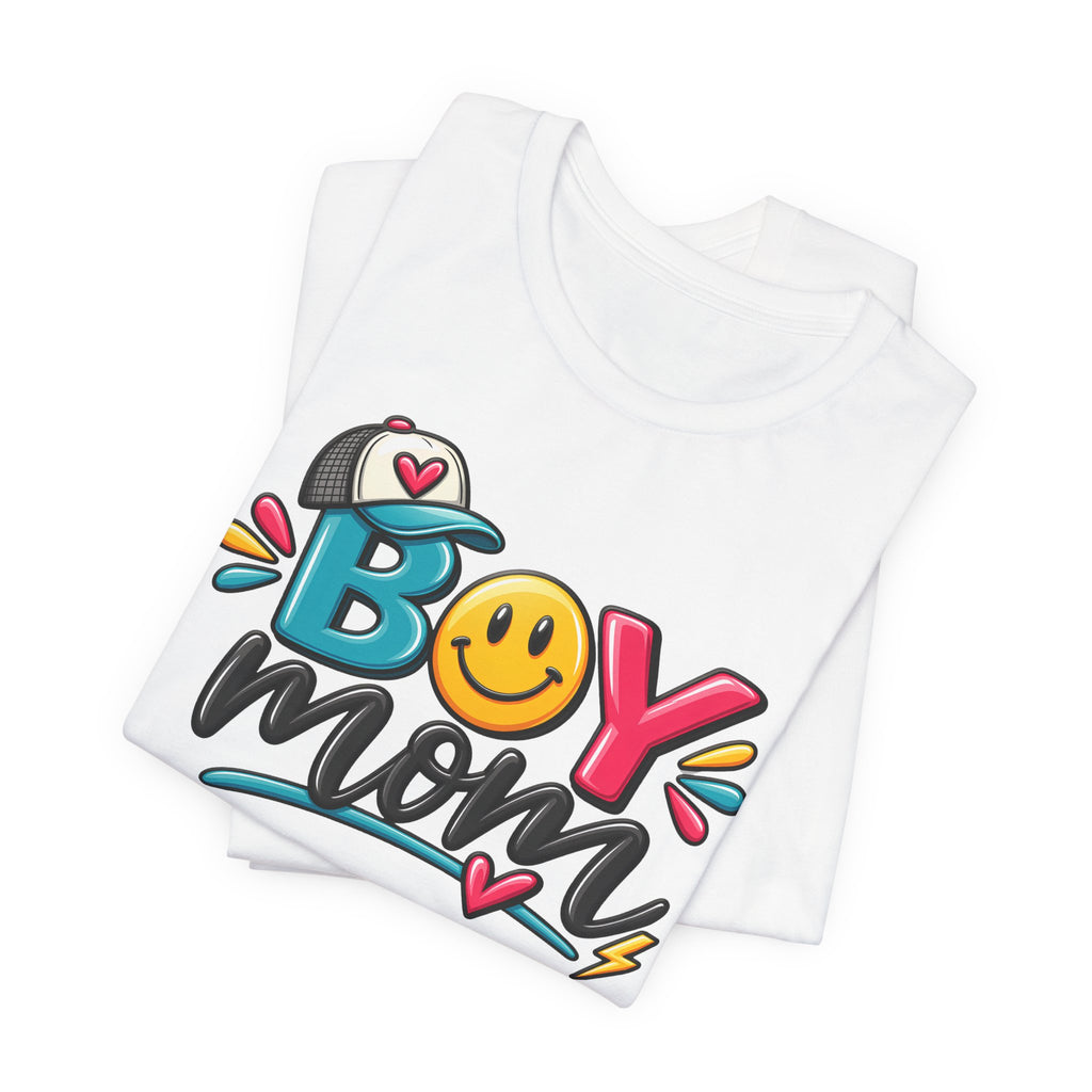 Boy Mom T-Shirt