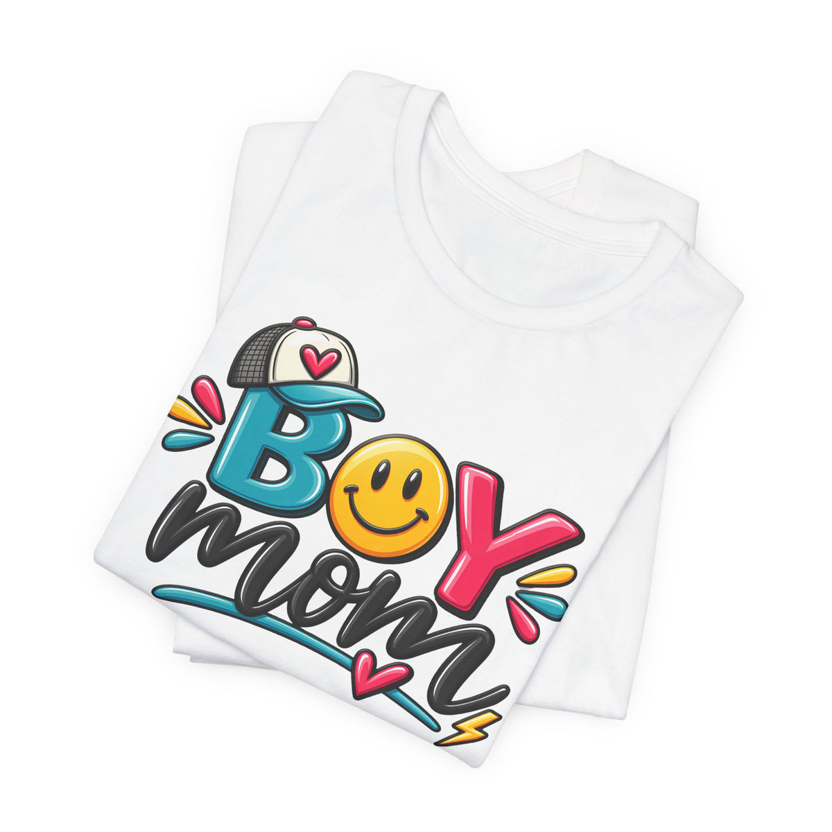 Boy Mom T-Shirt