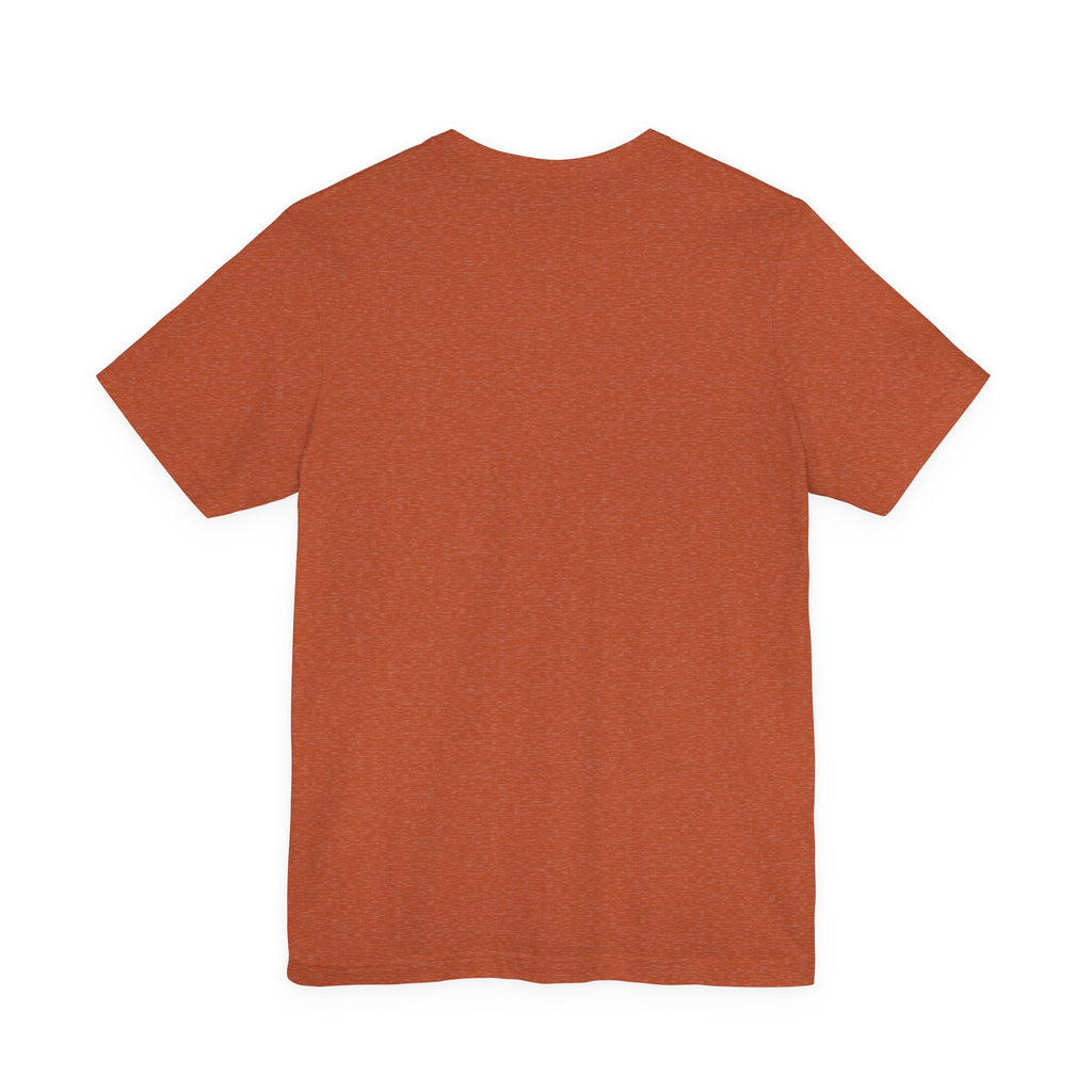 Spooky Season Ghost Tee — Cute Halloween Graphic T-Shirt