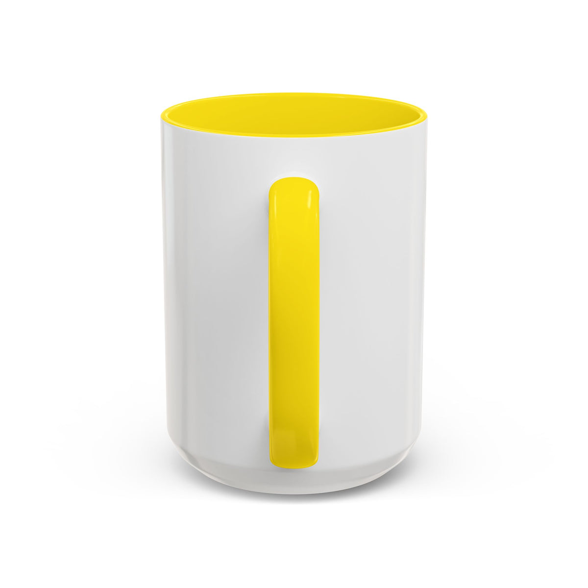 Accent Coffee Mug — "I’m At The Age Where My Plans Sound Better Cancelled"