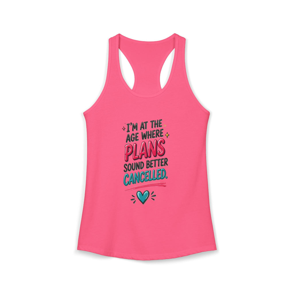 Women's Ideal Racerback Tank