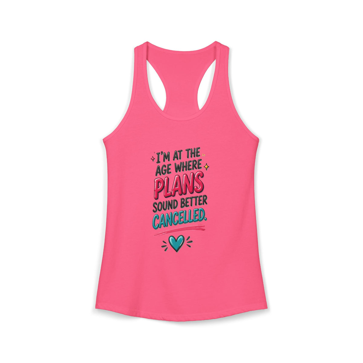 Women's Ideal Racerback Tank