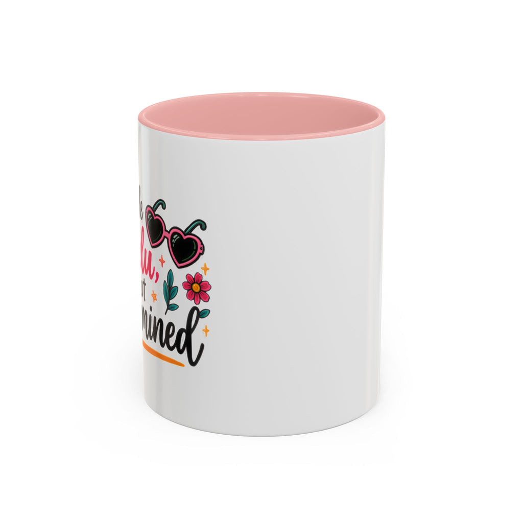 A Littel Delulu Accent Coffee Mug — 11/15oz