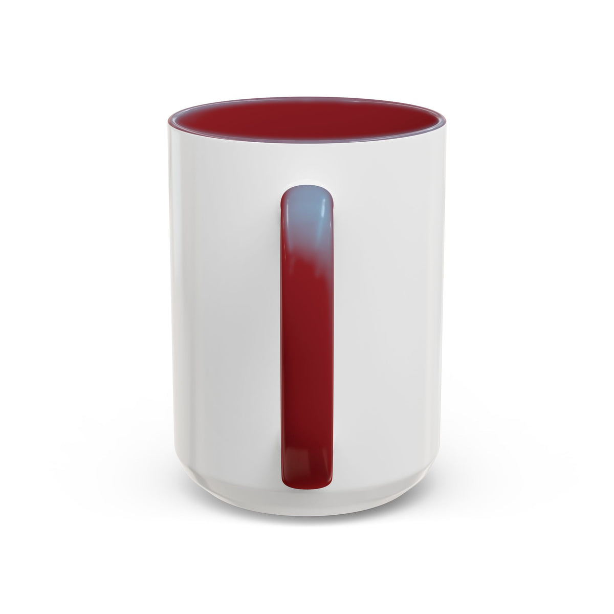 Accent Coffee Mug — "I’m At The Age Where My Plans Sound Better Cancelled"