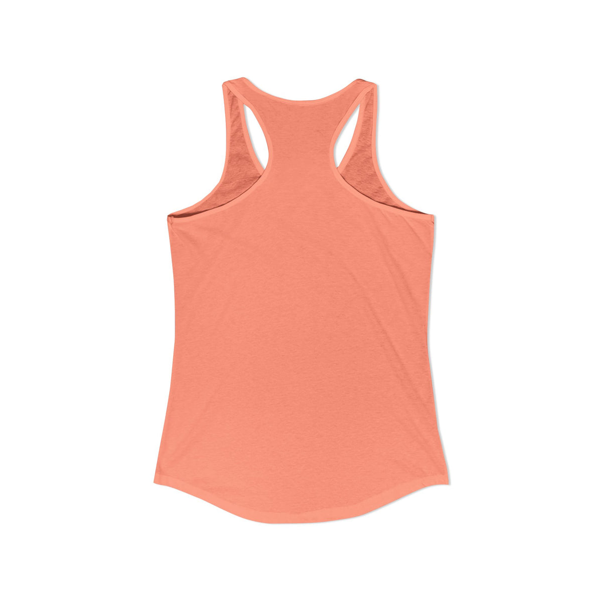 Pay For Your Own Shit Women's Ideal Racerback Tank