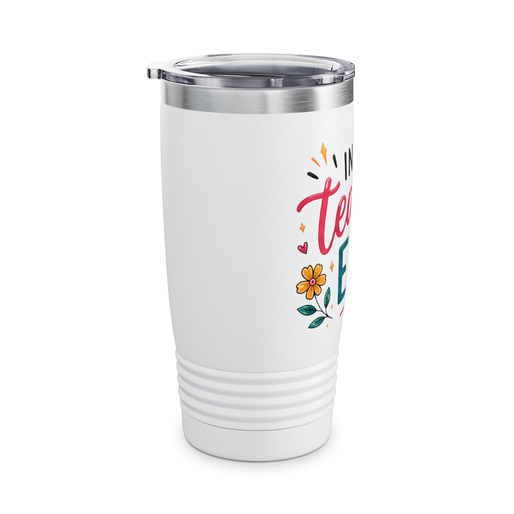 Teacher Era 20oz Tumbler — 'In My Teacher Era' Insulated Travel Cup