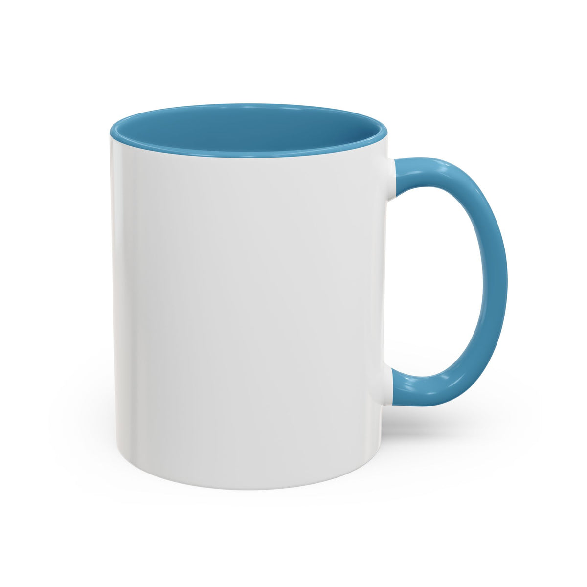 Accent Coffee Mug — "I’m At The Age Where My Plans Sound Better Cancelled"