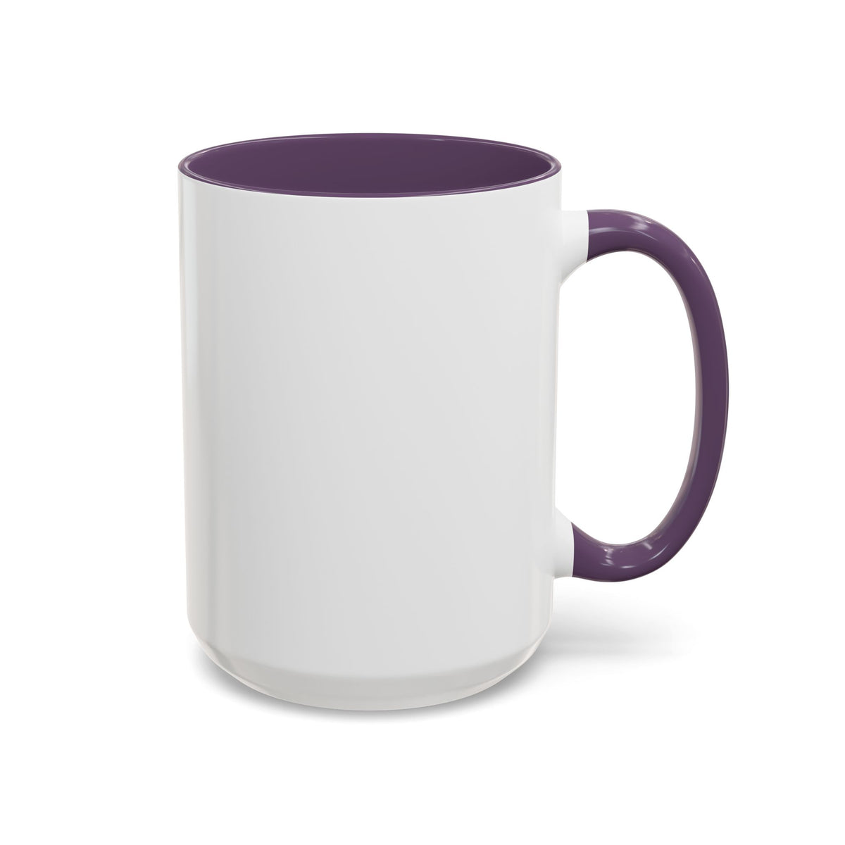 Accent Coffee Mug — "I’m At The Age Where My Plans Sound Better Cancelled"