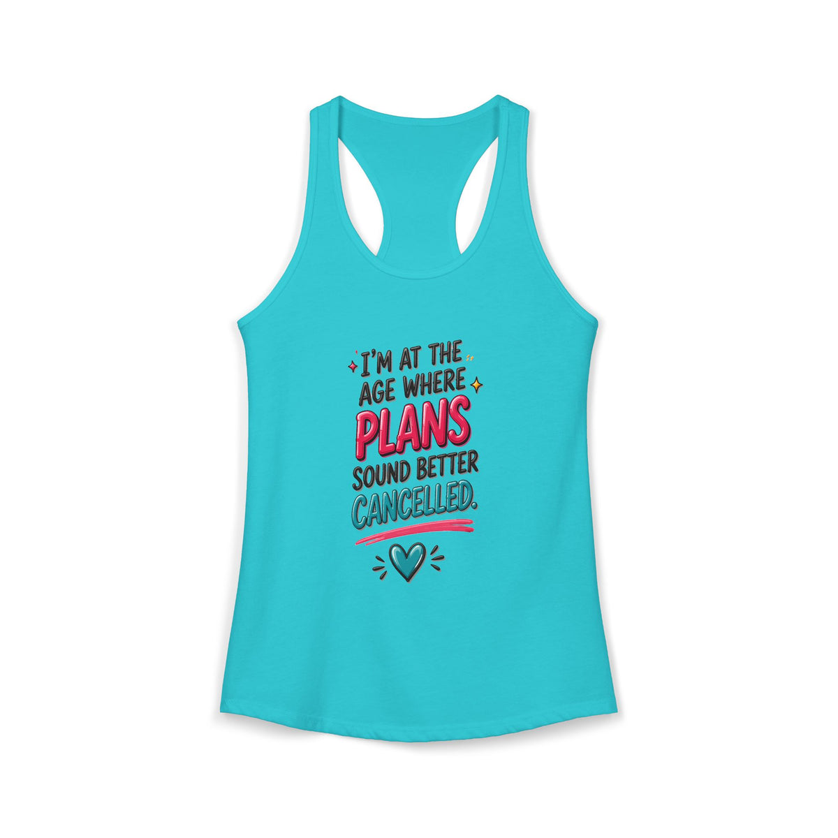 Women's Ideal Racerback Tank