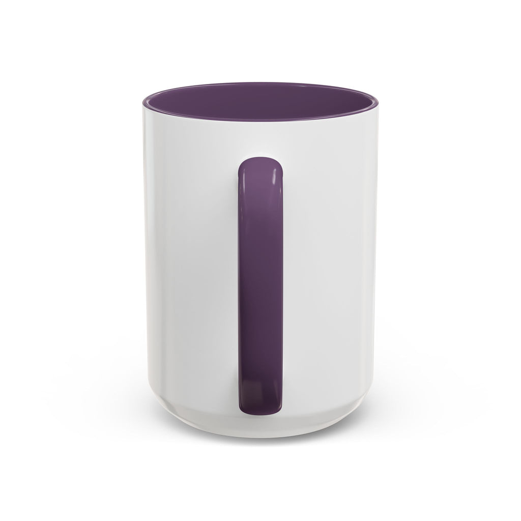 Accent Coffee Mug — "I’m At The Age Where My Plans Sound Better Cancelled"
