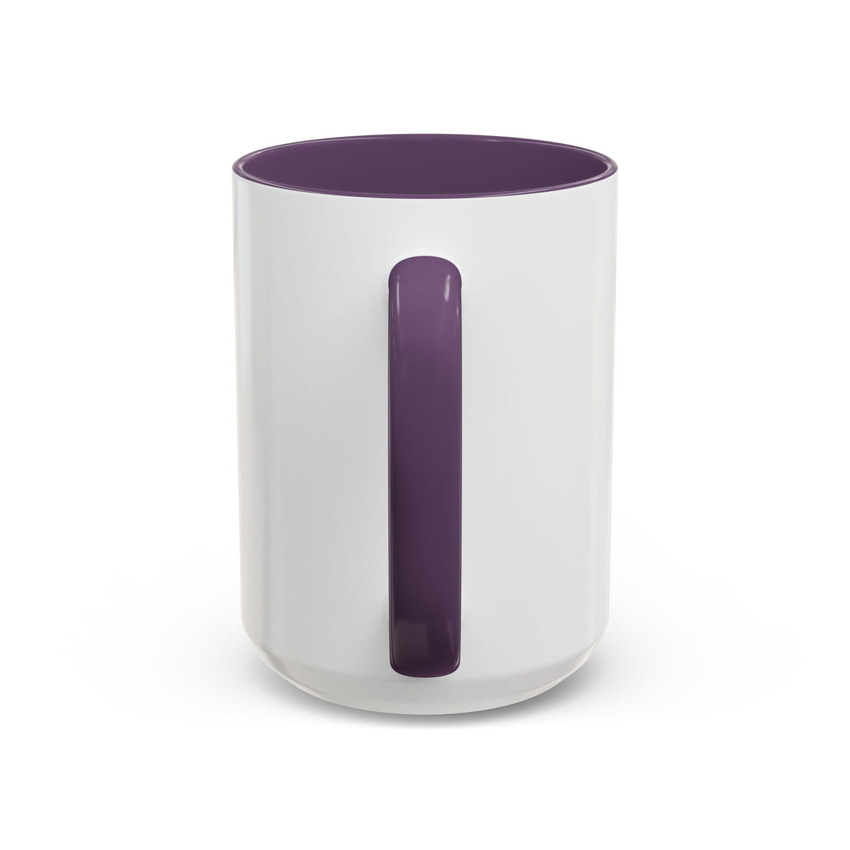 Accent Coffee Mug — "I’m At The Age Where My Plans Sound Better Cancelled"