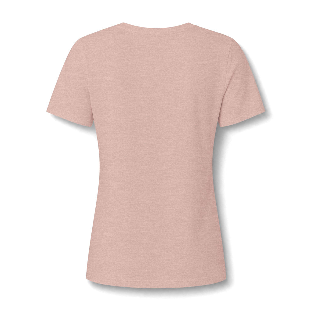 Raising Babies & Raising the Bar V-Neck Tee