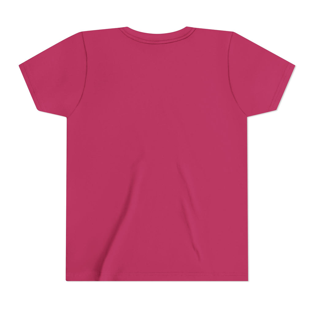 Youth Tee — "My Mom Is My Role Model" Graphic Kids Shirt