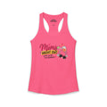 mom's Night Out Women's Ideal Racerback Tank