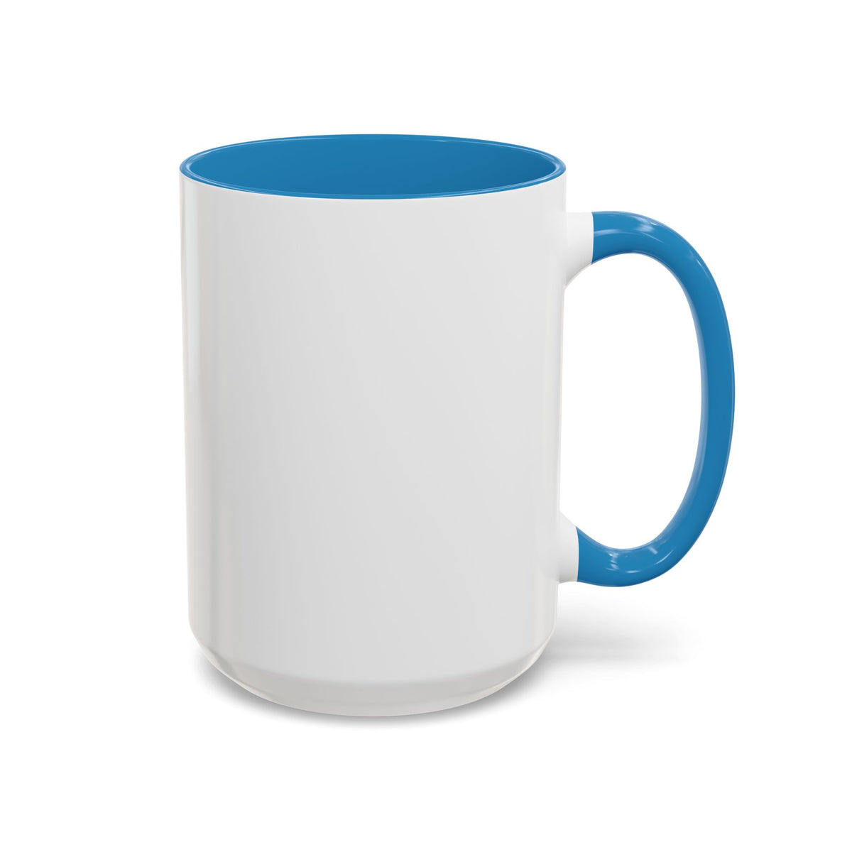Accent Coffee Mug — "I’m At The Age Where My Plans Sound Better Cancelled"