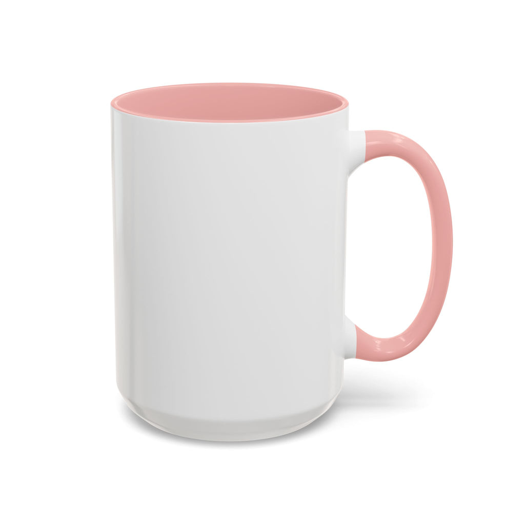 Inspirational Coffee Mug — 'Chaos, Coffee & Cozy Dreams' Accent Ceramic Mug (11/15oz)