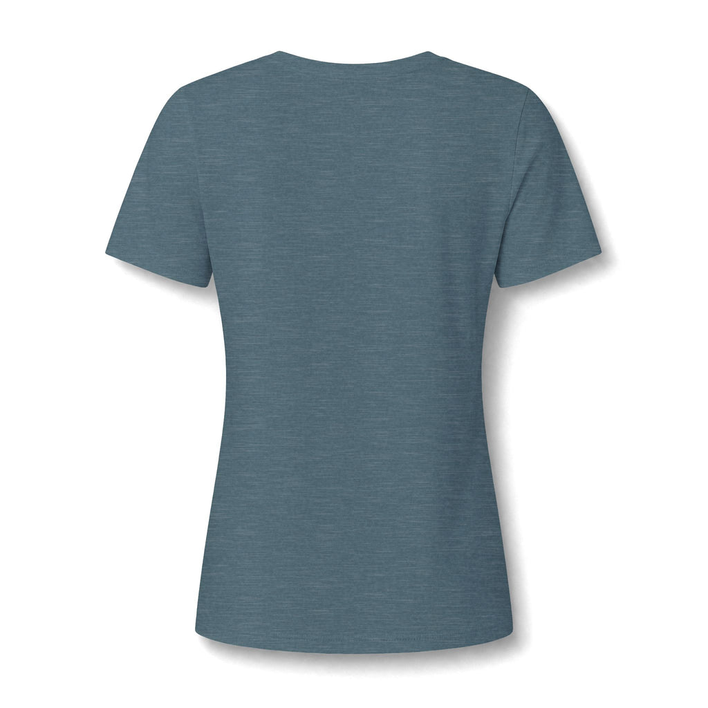 Living the Life I Used to Daydream About V-Neck Tee