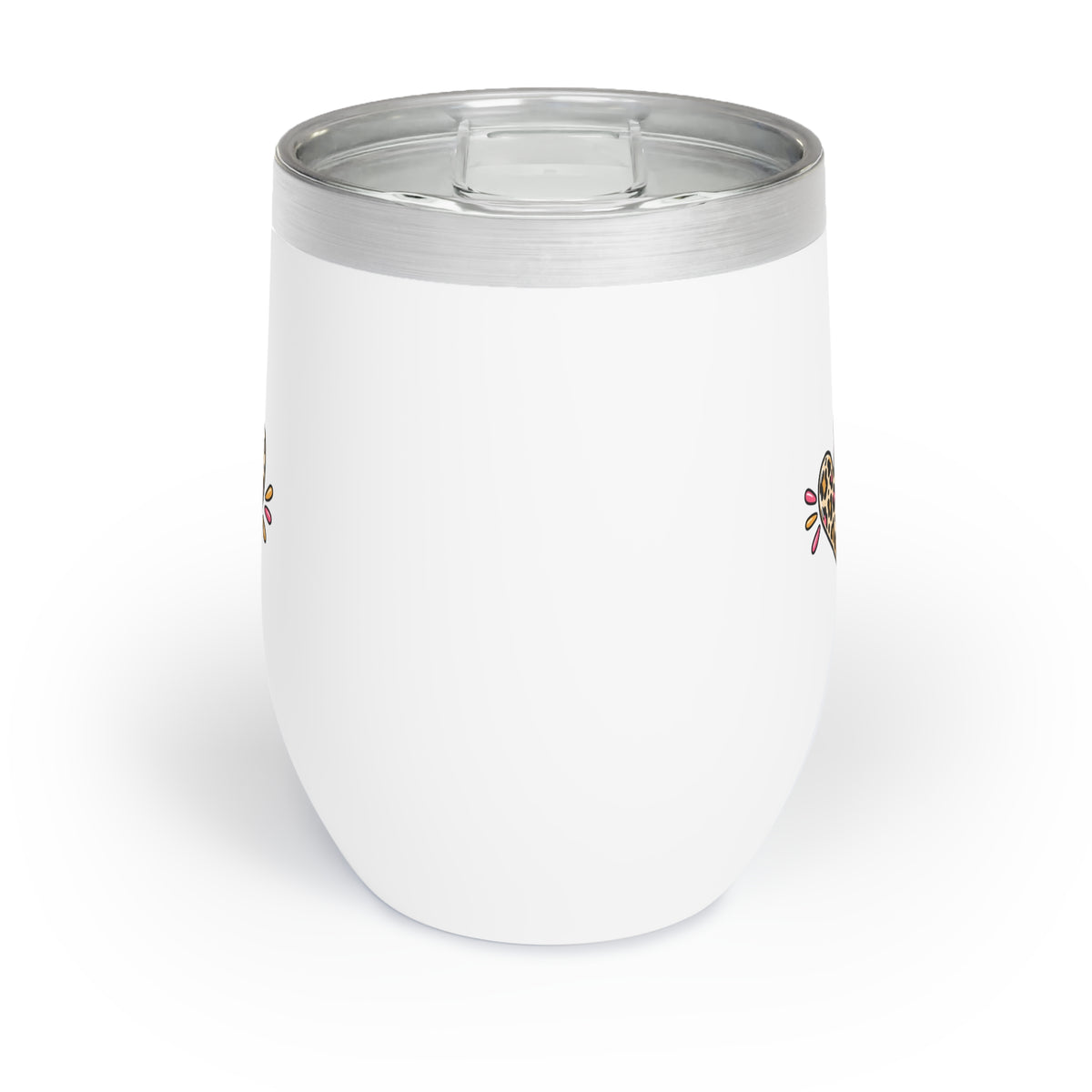 Respectfully No Chill Wine Tumbler