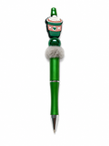 Mom Coffee Poppysmic Beadable Pen