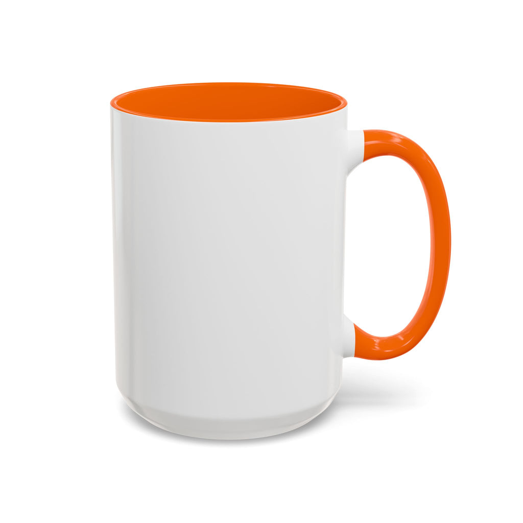 Inspirational Coffee Mug — 'Chaos, Coffee & Cozy Dreams' Accent Ceramic Mug (11/15oz)