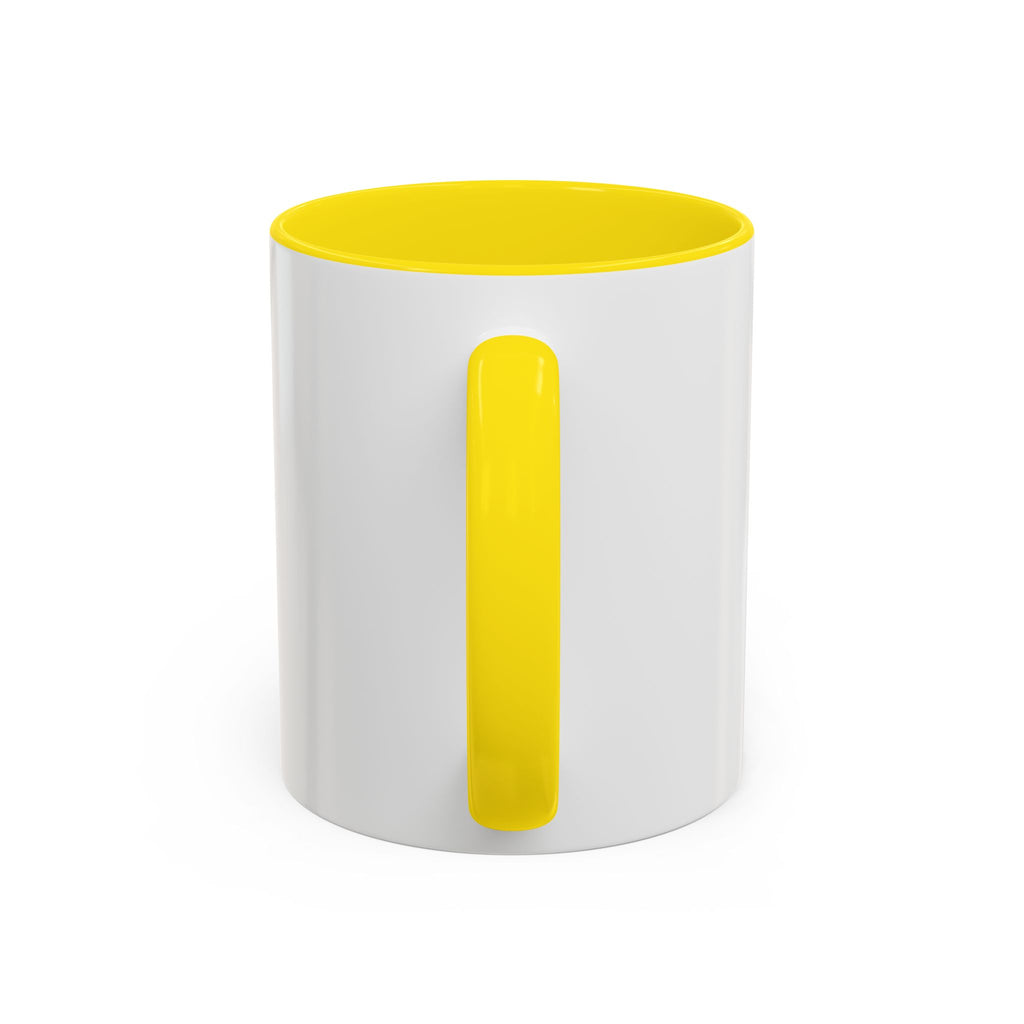 Accent Coffee Mug — "I’m At The Age Where My Plans Sound Better Cancelled"
