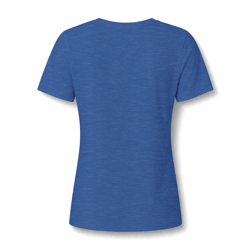 Dream It Do It Repeat V-Neck Tee