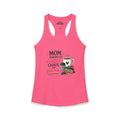 Powered by Coffee Racerback Tank