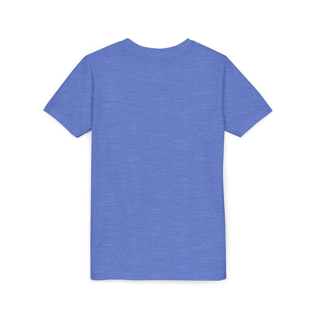 Youth Tee — "My Mom Is My Role Model" Graphic Kids Shirt