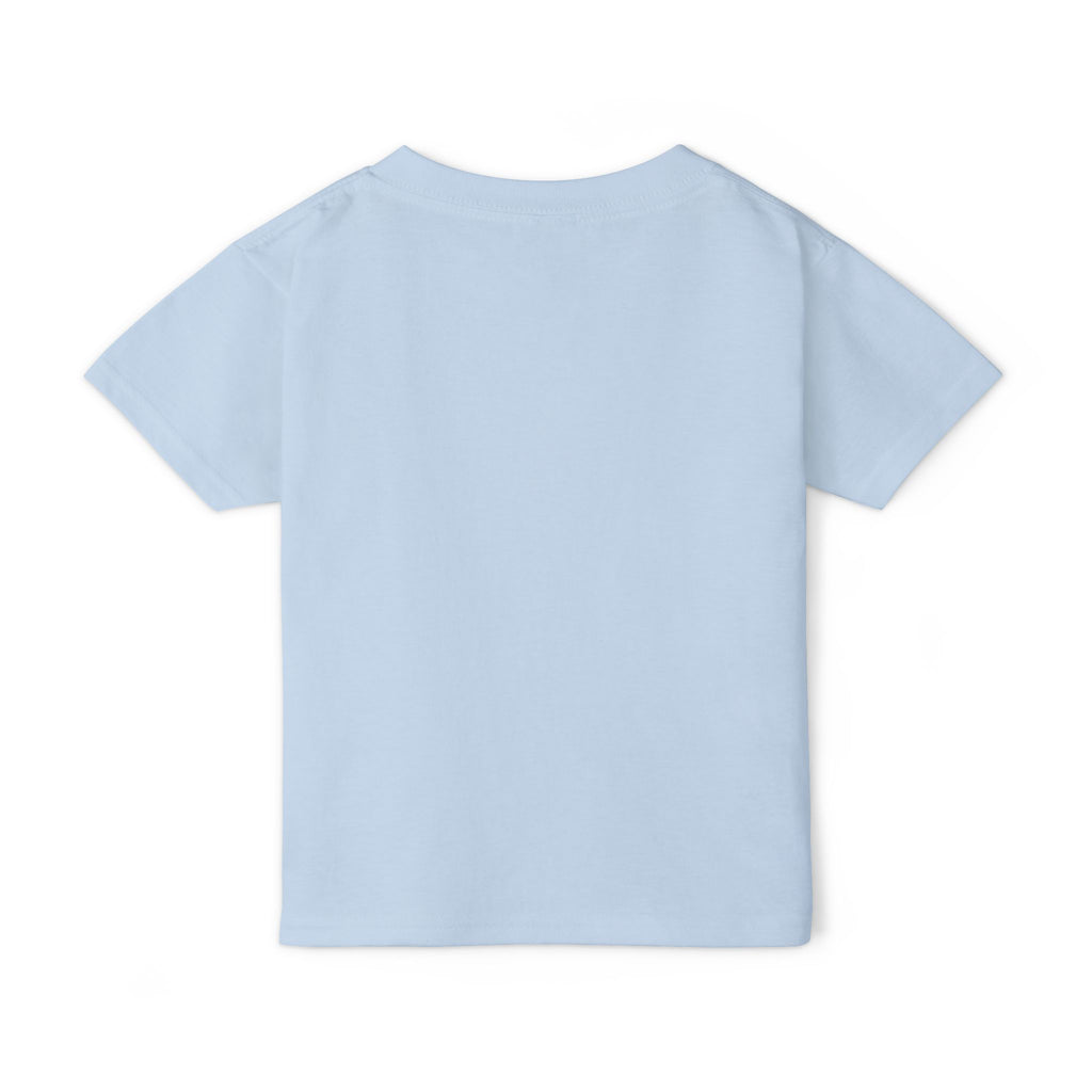 Toddler T-Shirt — "In My Making It Happen Era" Floral Graphic