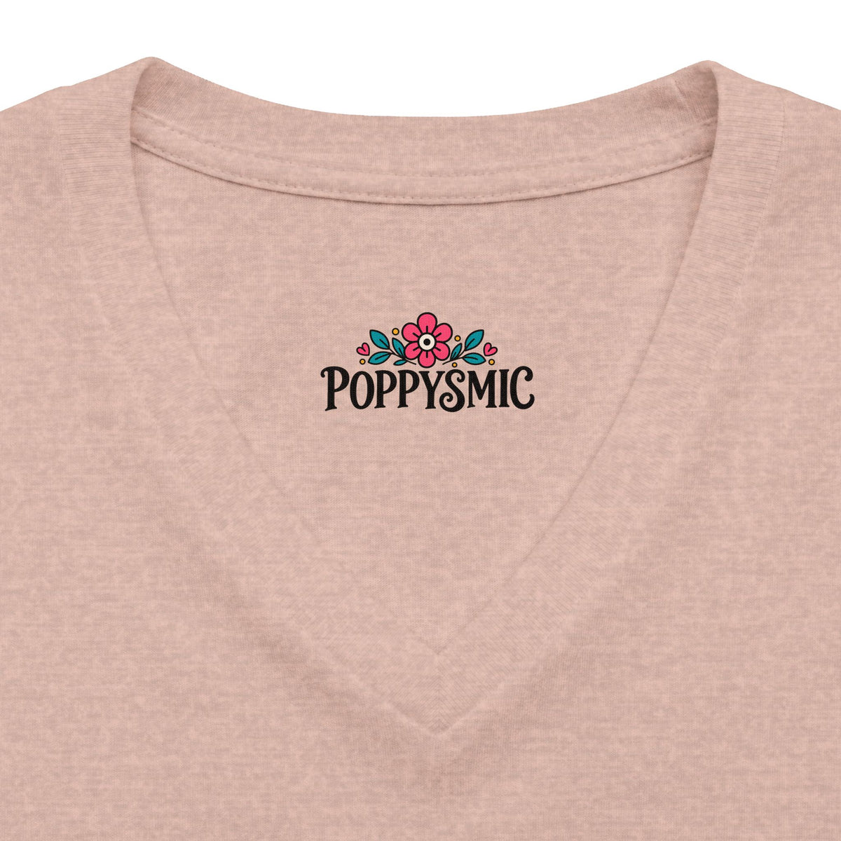Dream It Do It Repeat V-Neck Tee