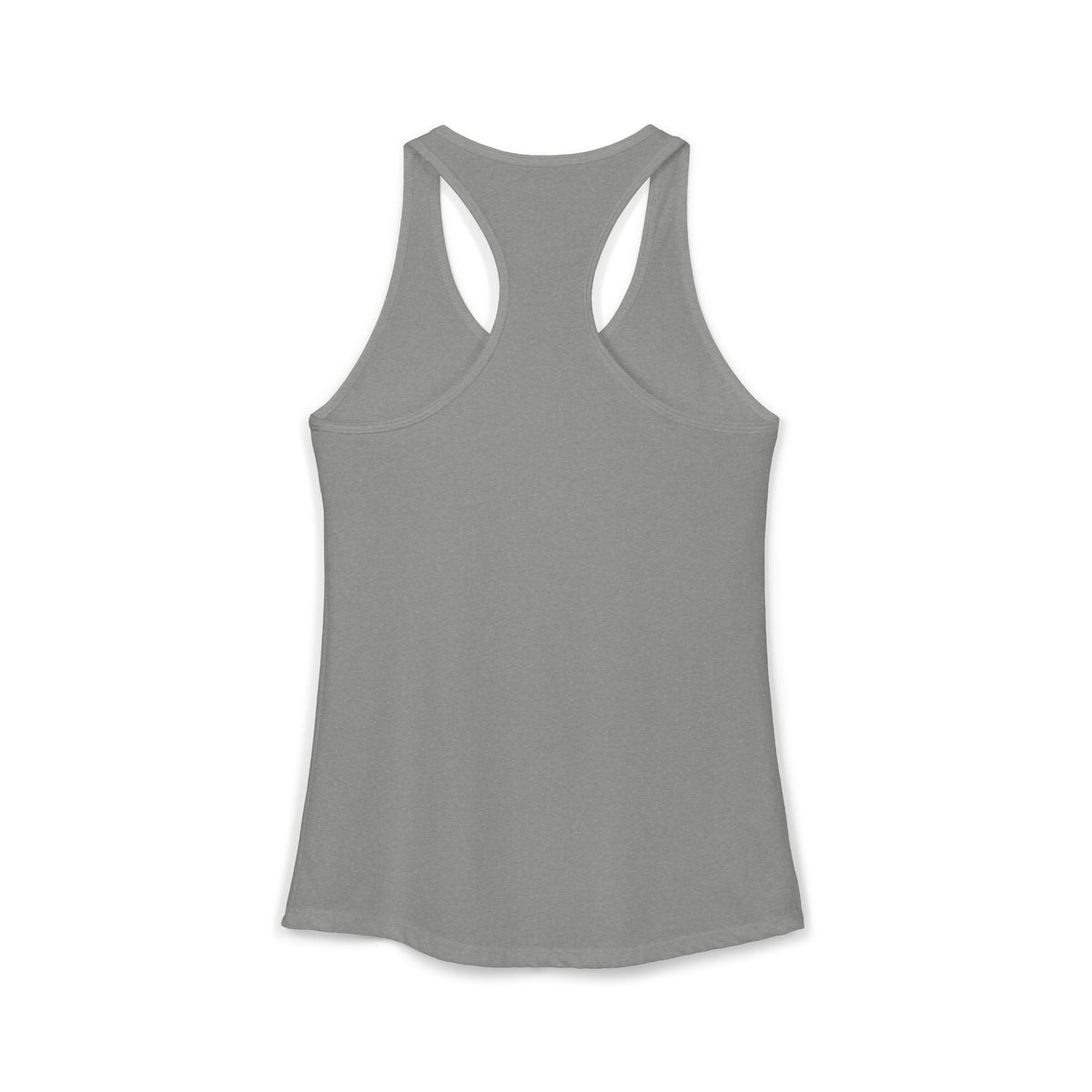 No Because Why Would You Do That Women's Ideal Racerback Tank