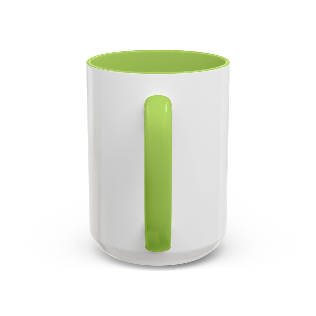 Accent Coffee Mug — "I’m At The Age Where My Plans Sound Better Cancelled"