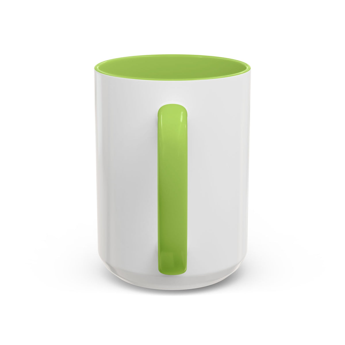 Accent Coffee Mug — "I’m At The Age Where My Plans Sound Better Cancelled"