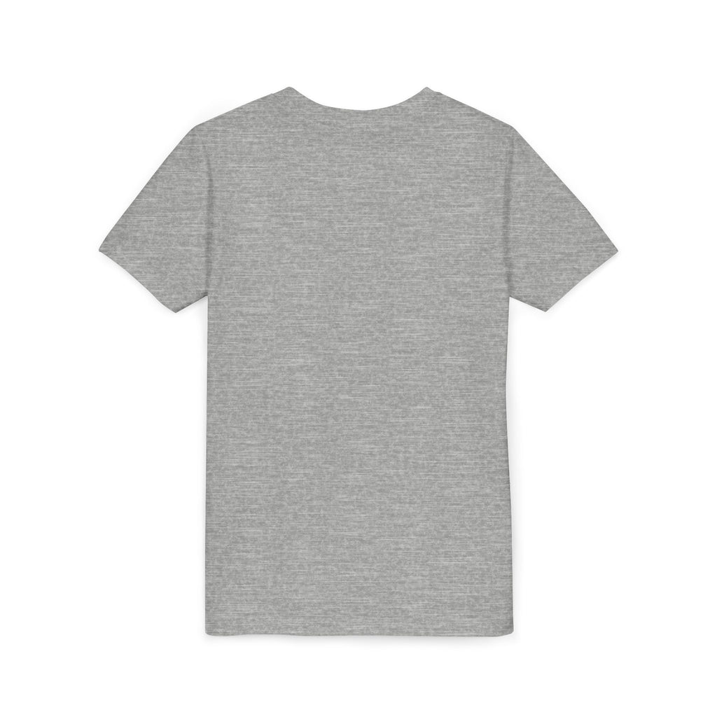 Youth Tee - In My Making-It-Happen Era Floral Graphic