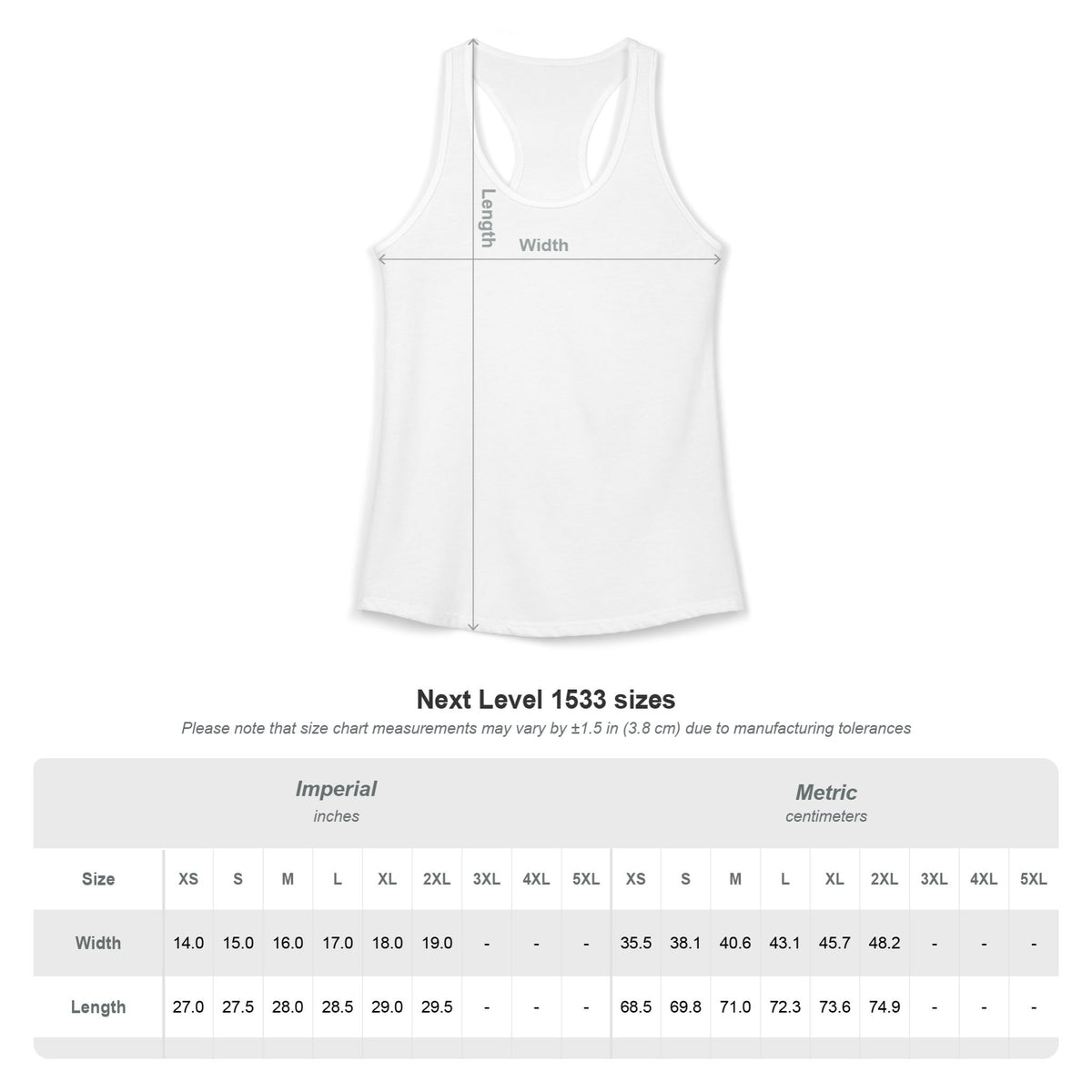 Powered by Coffee Racerback Tank