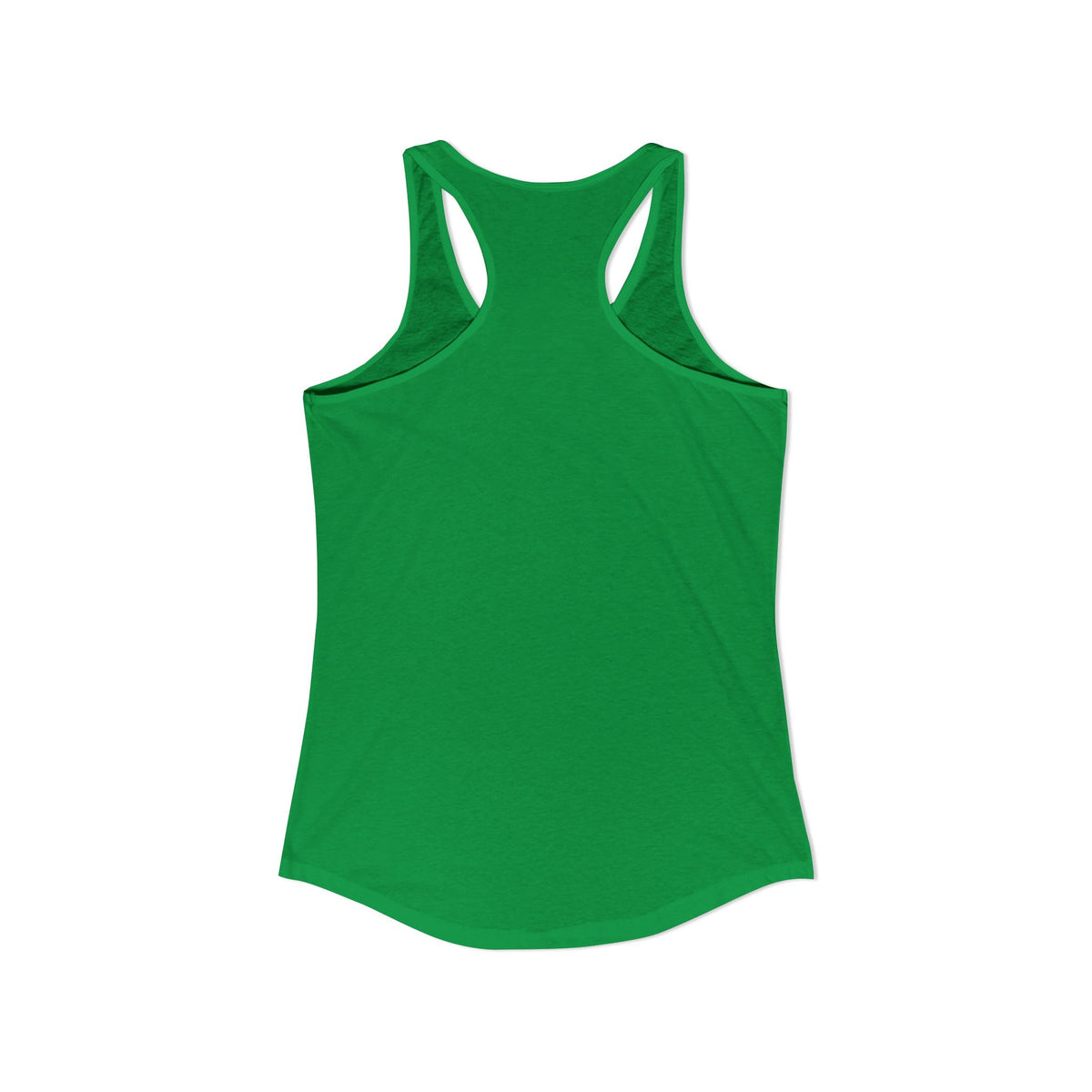 Pay For Your Own Shit Women's Ideal Racerback Tank