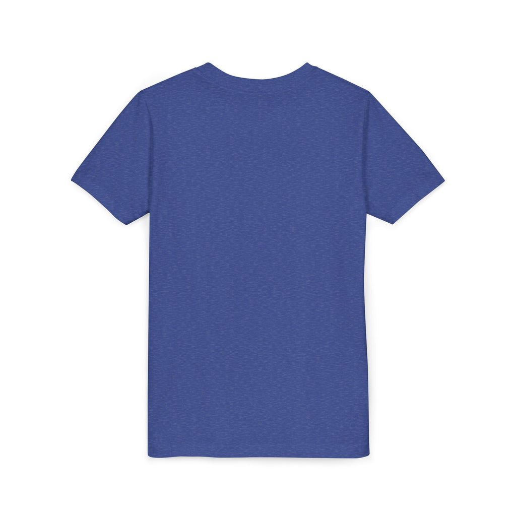 Youth Tee — "Main Character Energy" Graphic Shirt