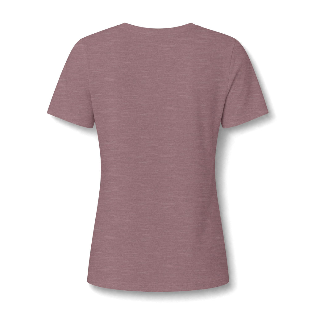 Raising Babies & Raising the Bar V-Neck Tee