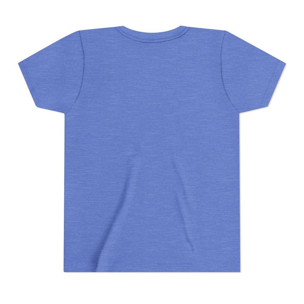 Youth Tee — "My Mom Is My Role Model" Graphic Kids Shirt