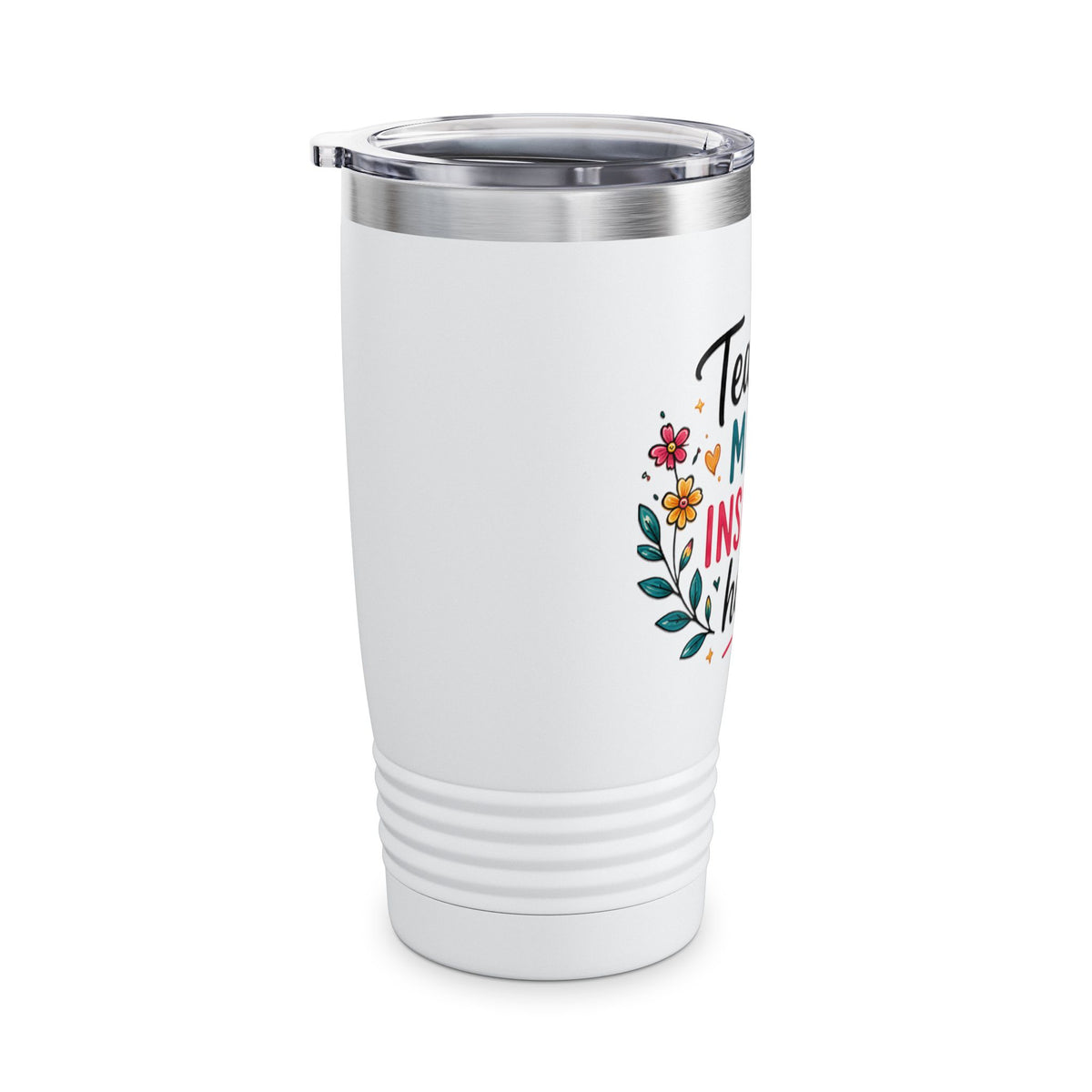 Teaching Minds Inspiring Hearts 20oz Tumbler