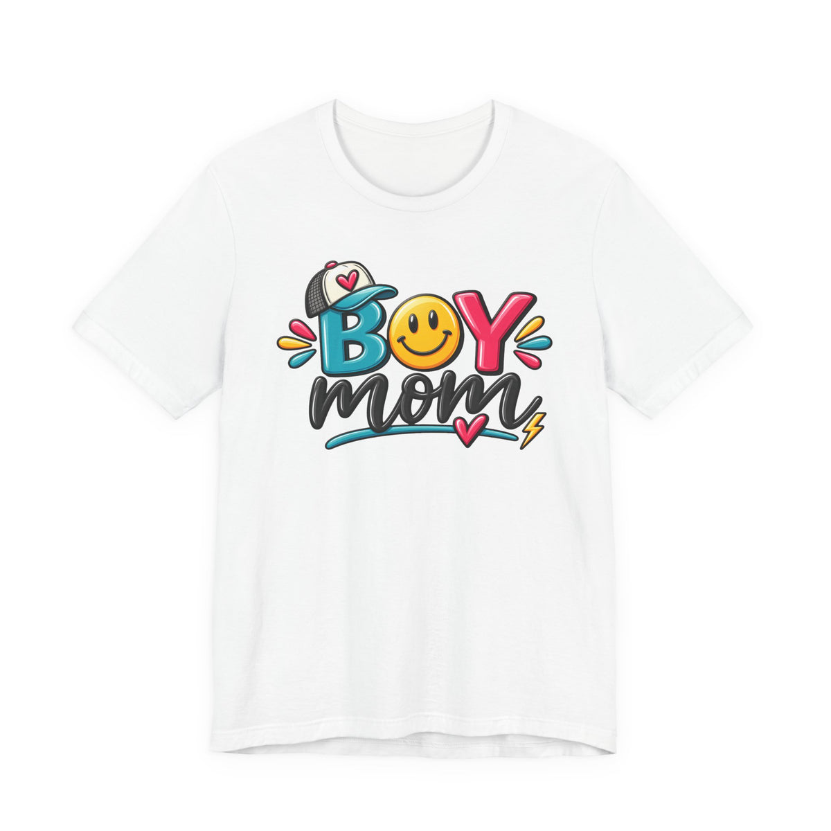 Boy Mom T-Shirt