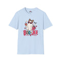 Boo-Jee Ghost Tee – Cute Glam Halloween T-Shirt