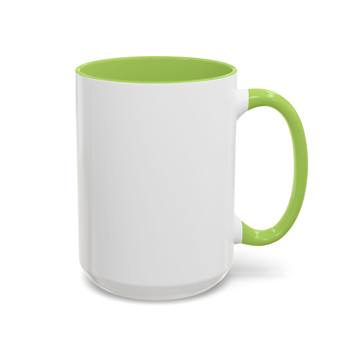 Accent Coffee Mug — "I’m At The Age Where My Plans Sound Better Cancelled"