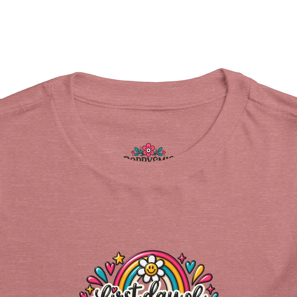 Pre-K First Day Toddler Tee — Colorful Back-to-School Shirt